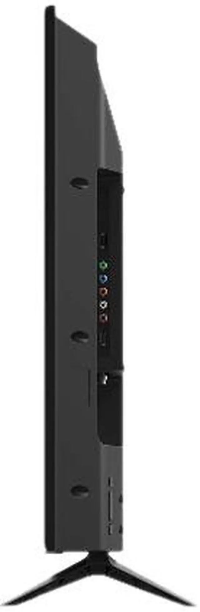Alt view image 3 of 6 - VIZIO E43-F1 E-Series 43" 4K Ultra HD HDR Dolby Vision Chromecast built-in Smart TV