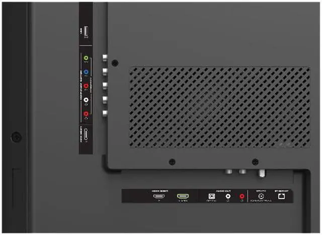Alt view image 5 of 6 - VIZIO Series D 50" Smart 1080P 4K LED TV 120Hz D50-F1