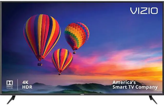 Main image of VIZIO E-Series 55" 4K Ultra HD HDR Dolby Vision Chromecast built-in Smart TV E55-F1