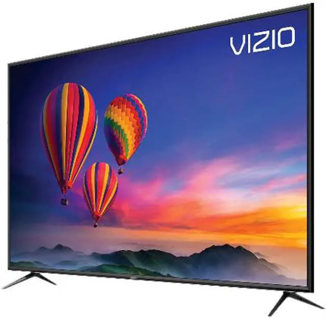 Alt view image 2 of 6 - VIZIO E-Series 55" 4K Ultra HD HDR Dolby Vision Chromecast built-in Smart TV E55-F1