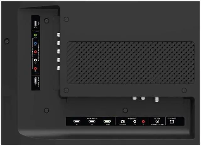 Alt view image 5 of 6 - VIZIO E-Series 55" 4K Ultra HD HDR Dolby Vision Chromecast built-in Smart TV E55-F1