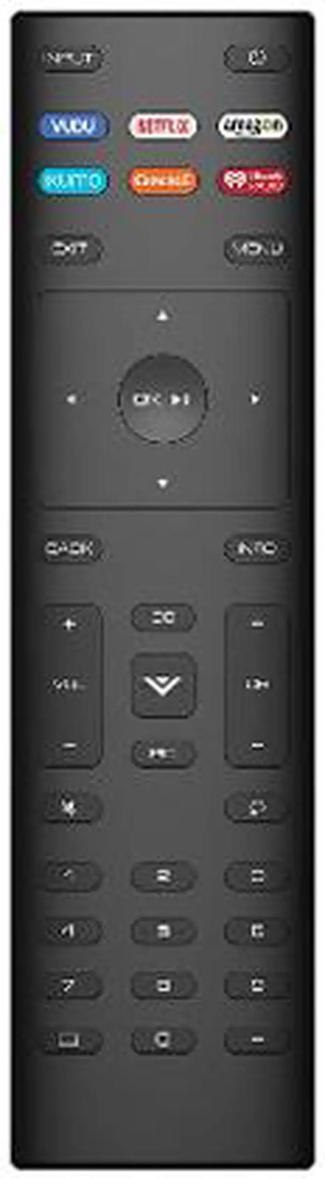 Alt view image 6 of 6 - VIZIO M-Series 55" 4K Ultra HD HDR Dolby Vision Chromecast built-in Smart TV M55-F0 (2018)