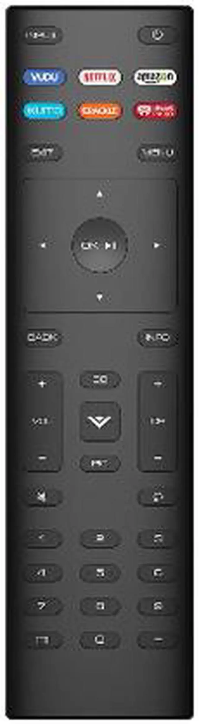 Alt view image 6 of 6 - VIZIO E65-F0 E-Series 65" 4K Ultra HD HDR Dolby Vision Chromecast Built-in Smart TV