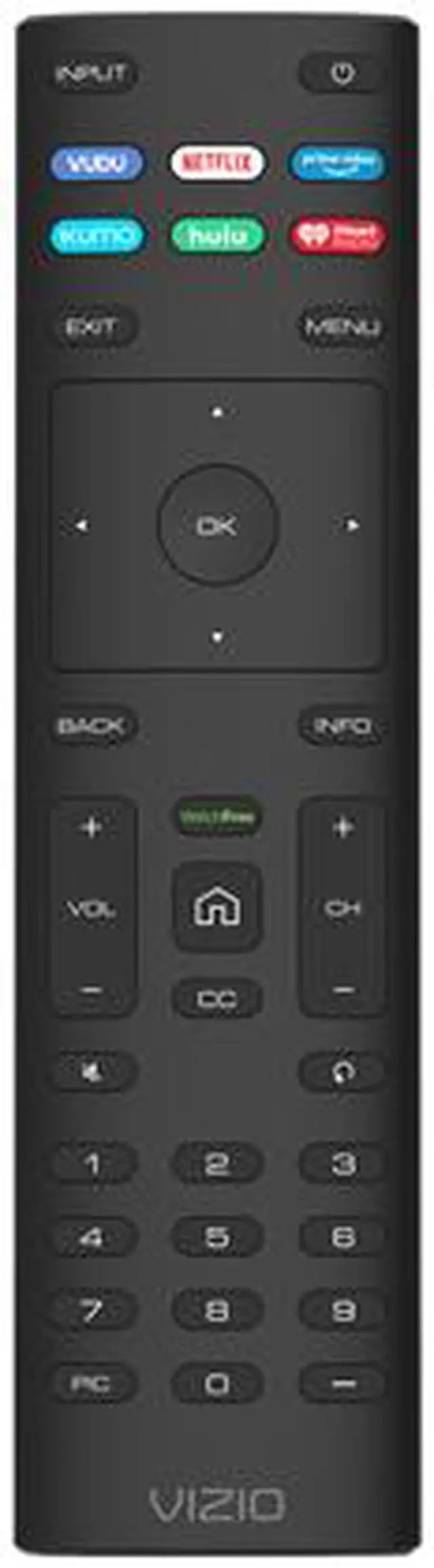 Alt view image 9 of 10 - VIZIO D-series 24" Class LED HDTV D24H-G9 (2019)