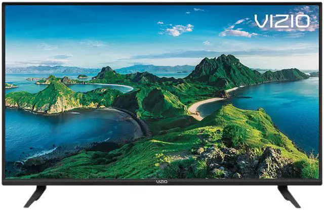 Main image of VIZIO D-series 24" Class LED HDTV D24H-G9 (2019)