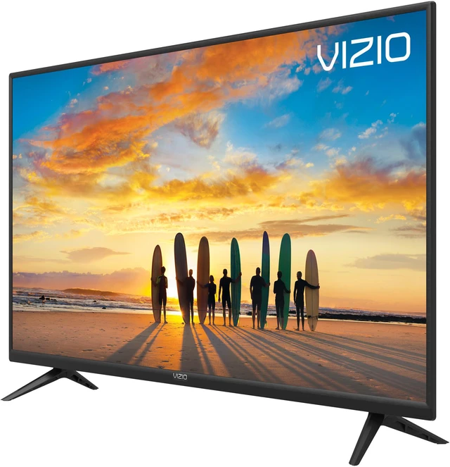 Alt view image 2 of 7 - VIZIO V-Series 40" Class 4K HDR Smart TV V405-G9 (2019)