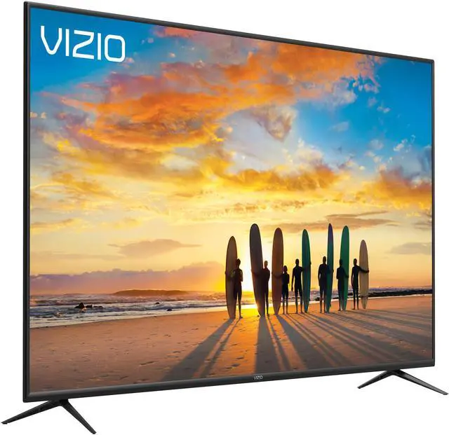 Alt view image 2 of 8 - VIZIO V-Series 65" Class 4K HDR Smart TV V655-G9 (2019)