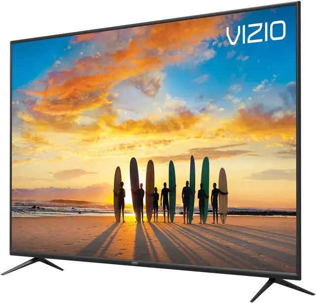 Alt view image 3 of 8 - VIZIO V-Series 65" Class 4K HDR Smart TV V655-G9 (2019)