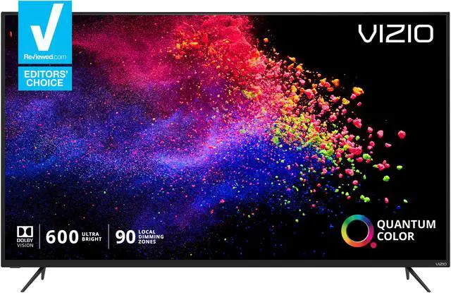 Alt view image 4 of 13 - VIZIO M-Series Quantum 65" Class 4K HDR Smart LED TV M658-G1 (2019)
