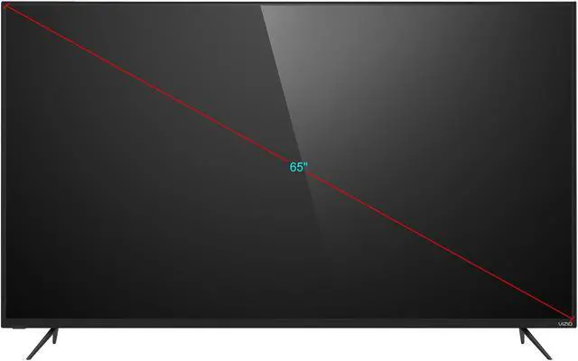 Alt view image 13 of 13 - VIZIO M-Series Quantum 65" Class 4K HDR Smart LED TV M658-G1 (2019)