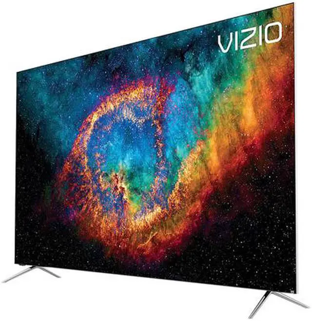 Alt view image 2 of 7 - Vizio P-Series 75" 4K Effective Refresh Rate 240Hz Quantum X HDR Smart LED TV 2019