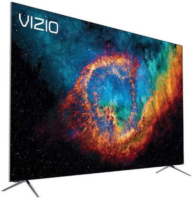 Alt view image 3 of 7 - Vizio P-Series 75" 4K Effective Refresh Rate 240Hz Quantum X HDR Smart LED TV 2019