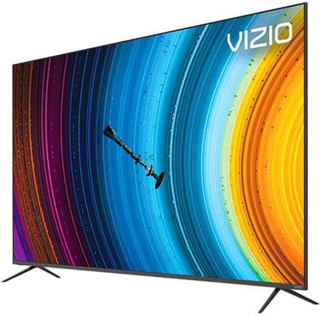 Alt view image 2 of 6 - Vizio P-Series 65" 4K Motion Rate 240 Quantum HDR Smart TV P65Q9-H1