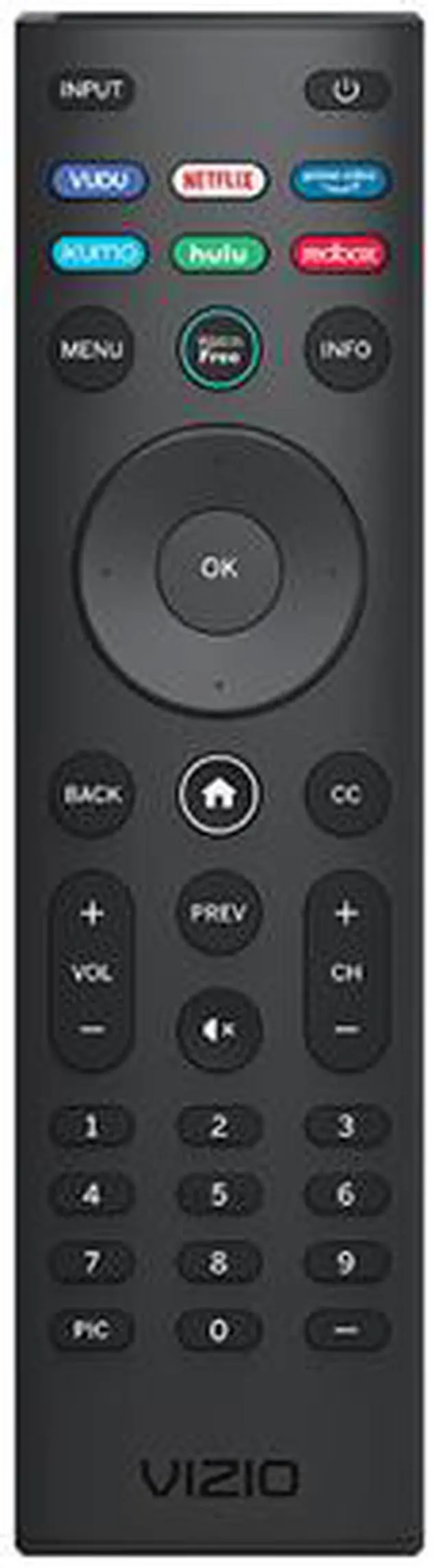 Alt view image 6 of 6 - Vizio P-Series 65" 4K Motion Rate 240 Quantum HDR Smart TV P65Q9-H1