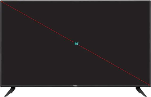 Alt view image 2 of 2 - Vizio V-Series 55" 4K Dynamic Motion Rate 120 LED TV V555-H11