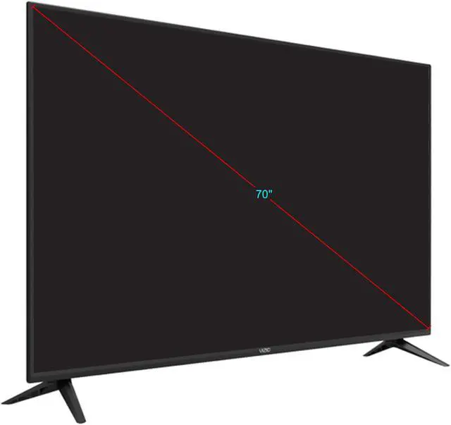 Alt view image 2 of 2 - Vizio V-Series 70" 4K Dynamic Motion Rate 120 LED TV V705-H13