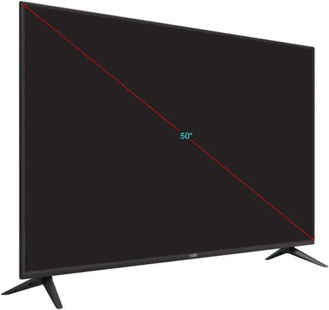 Alt view image 2 of 2 - Vizio V-Series 50" 4K Dynamic Motion Rate 120 LED TV V505-H
