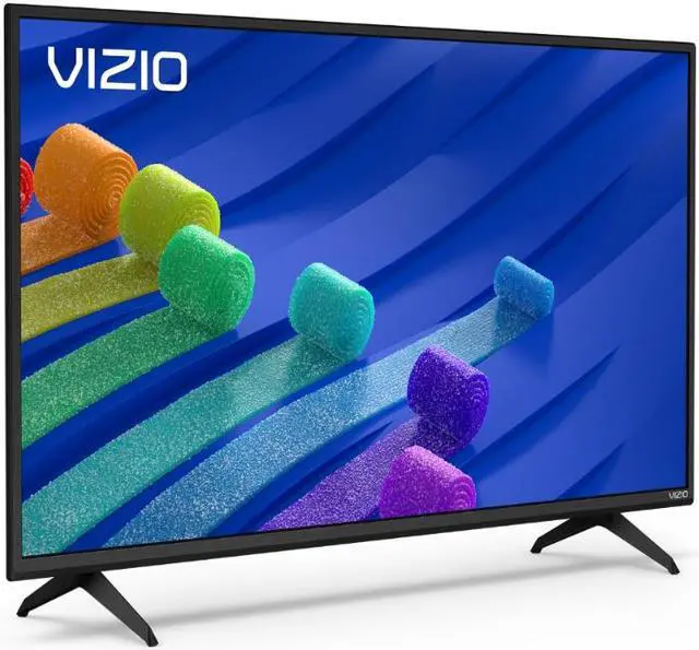 Alt view image 3 of 9 - VIZIO D-Series 40" Class (39.5" Diag) Full HD Smart TV | D40f-J09