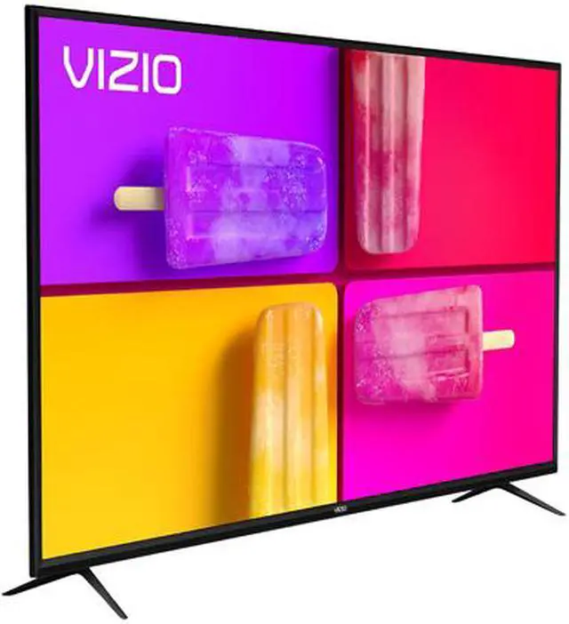 Alt view image 3 of 5 - VIZIO V-Series 65" Class (64.5" Diag.) 4K HDR Smart TV | V655-J09
