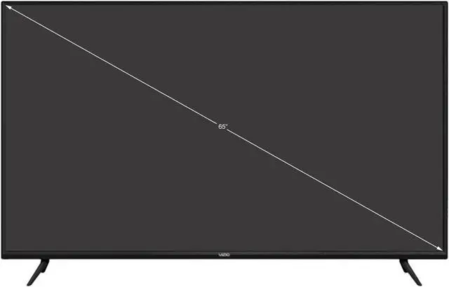 Alt view image 2 of 5 - VIZIO V-Series 65" Class (64.5" Diag.) 4K HDR Smart TV | V655-J09