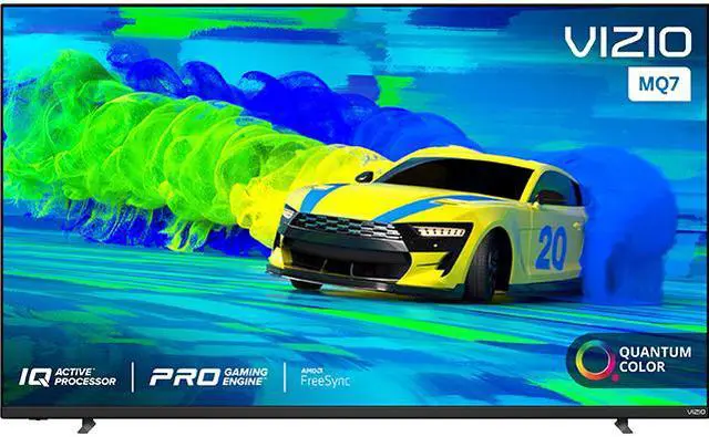 Main image of Vizio 55" Class M-Series Quantum 4K HDR Smart TV, Black