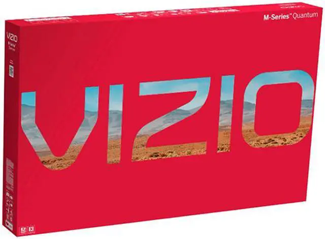 Alt view image 11 of 12 - Vizio 55" Class M-Series Quantum 4K HDR Smart TV, Black