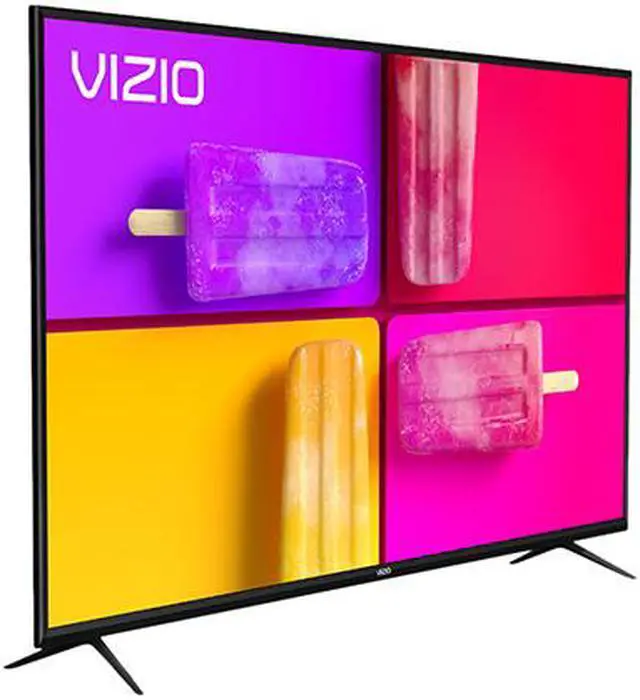 Alt view image 4 of 6 - VIZIO V-Series 75" Class (74.5" Diag.) 4K HDR Smart TV | V755-J04