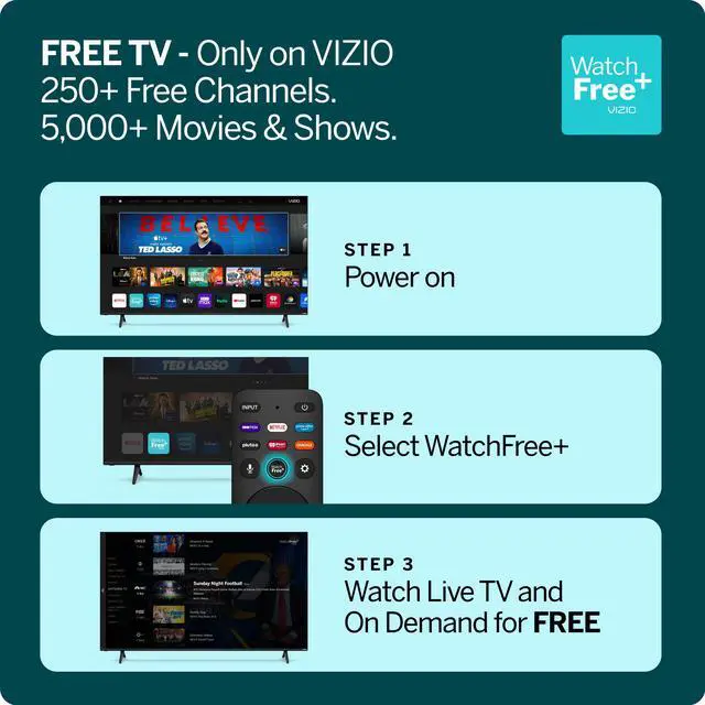 Alt view image 7 of 20 - VIZIO 50-inch MQX-Series 4K 120Hz QLED HDR10+ Smart TV with Dolby Vision, Active Full Array, 240Hz @ 1080p PC Gaming, WiFi 6E, Apple AirPlay, Chromecast Built-in, M50QXM-K01 2023