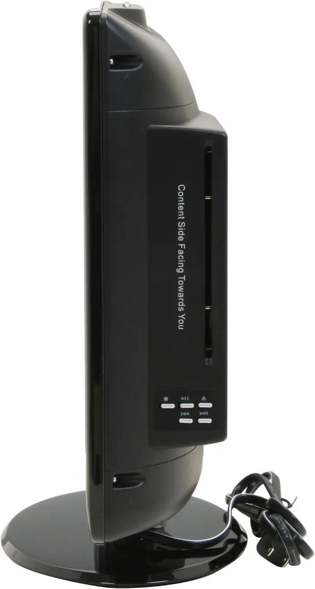 Alt view image 8 of 13 - Haier HLC19R 19" 720p LCD HDTV With Built-In DVD Player