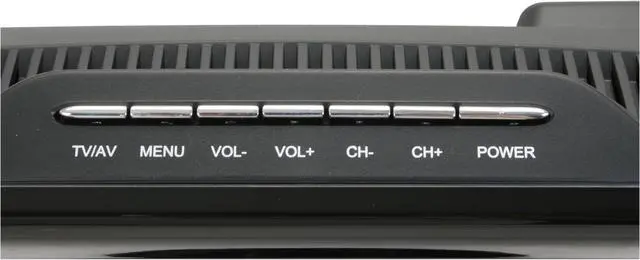 Alt view image 4 of 13 - Haier HLC19R 19" 720p LCD HDTV With Built-In DVD Player