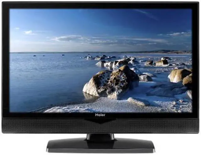 Main image of Haier 19" 720p 60Hz LCD TV