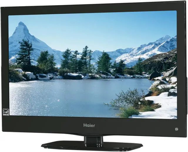 Alt view image 2 of 8 - Haier 24" 1080p 60Hz LED-LCD HDTV LE24B13800