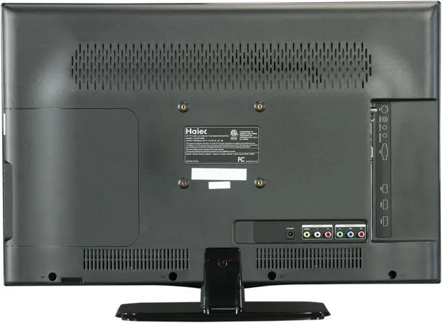 Alt view image 5 of 8 - Haier 24" 1080p 60Hz LED-LCD HDTV LE24B13800