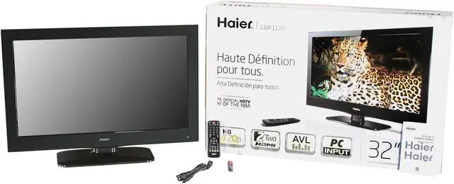 Alt view image 9 of 9 - LCD HDTV