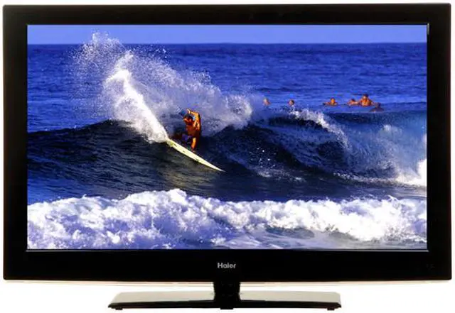 Main image of LCD HDTV