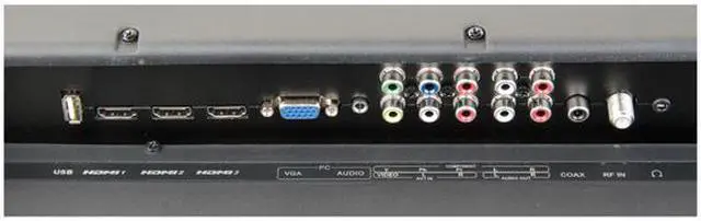 Alt view image 7 of 8 - LCD HDTV