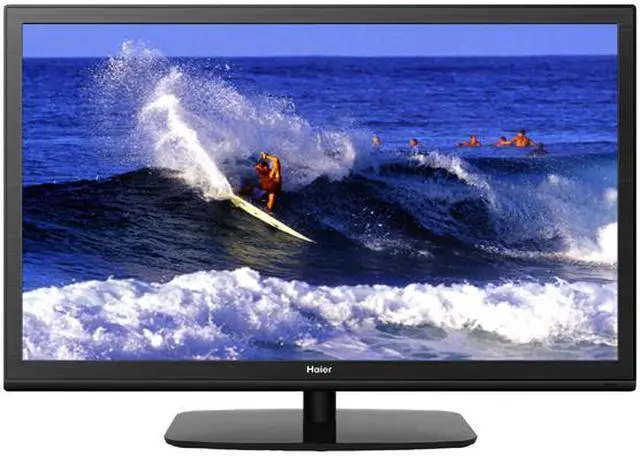 Main image of Haier 32" 720p 60Hz LED HDTV
