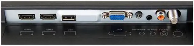 Alt view image 5 of 5 - Haier 19" 720p 60Hz LED-LCD HDTV - LE19B3320