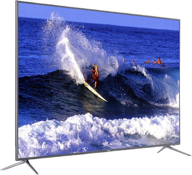 Alt view image 2 of 2 - Haier 55" Class Smart 4K Ultra HD Slim TV 55UG6550G