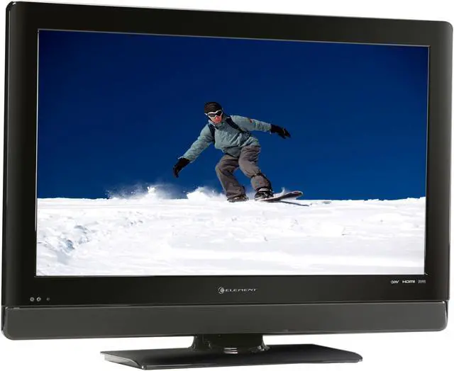 Alt view image 3 of 7 - ELEMENT 32" 720p LCD HDTV