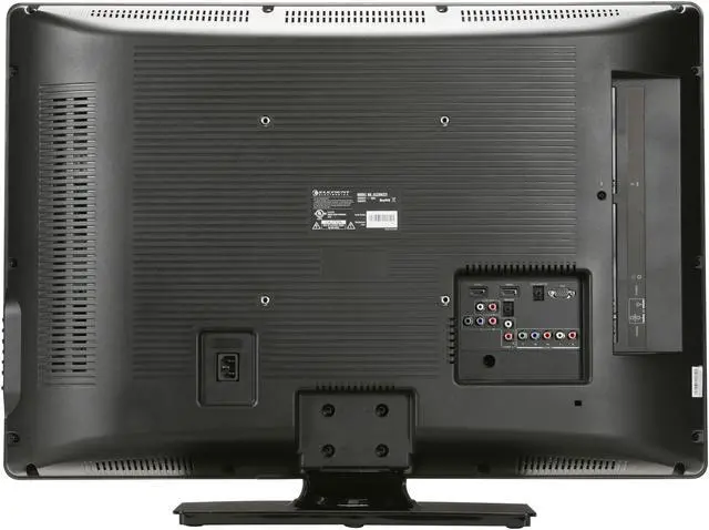 Alt view image 5 of 7 - ELEMENT 32" 720p LCD HDTV