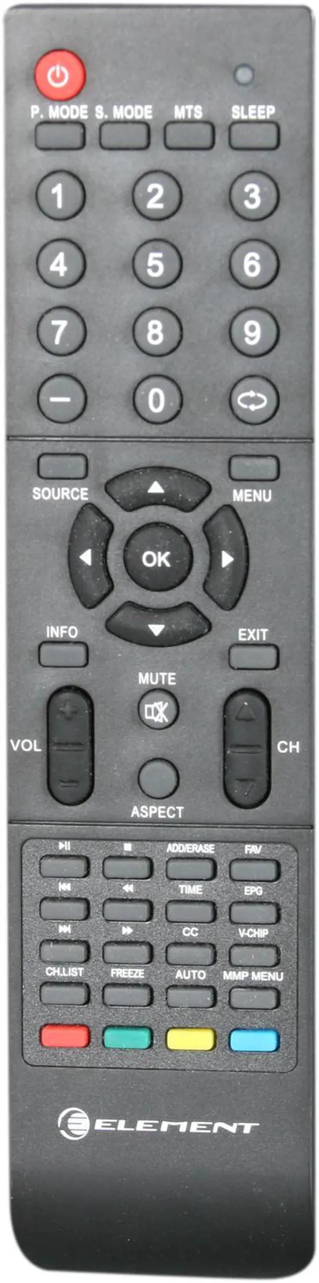 Alt view image 8 of 9 - ELEMENT 32" 1080p 60Hz LCD HDTV