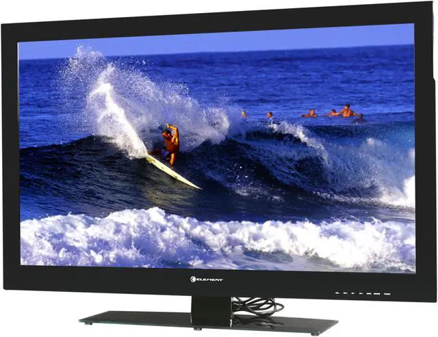 Alt view image 2 of 7 - ELEMENT 42" 1080p 60Hz LED-LCD HDTV
