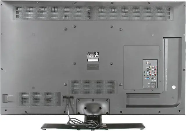 Alt view image 5 of 7 - ELEMENT 42" 1080p 60Hz LED-LCD HDTV