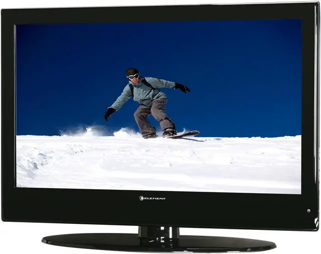 Alt view image 2 of 8 - ELEMENT 37" 1080p 60Hz LCD HDTV
