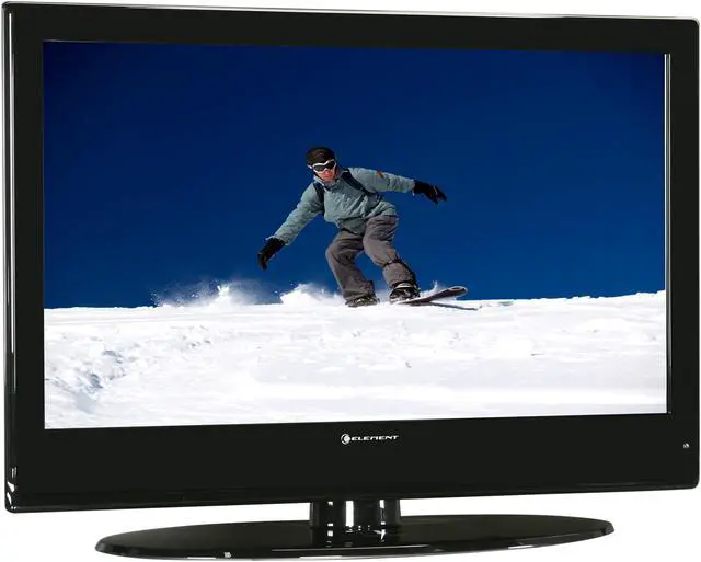 Alt view image 3 of 8 - ELEMENT 37" 1080p 60Hz LCD HDTV