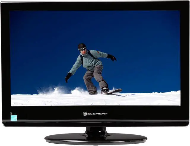Main image of ELEMENT 19" 720p 60Hz LCD HDTV