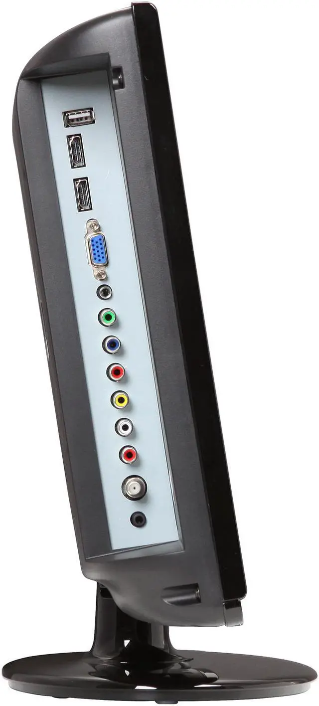 Alt view image 4 of 9 - ELEMENT 19" 720p 60Hz LCD HDTV