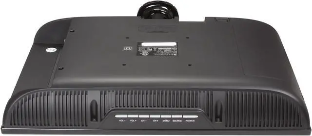 Alt view image 7 of 9 - ELEMENT 19" 720p 60Hz LCD HDTV