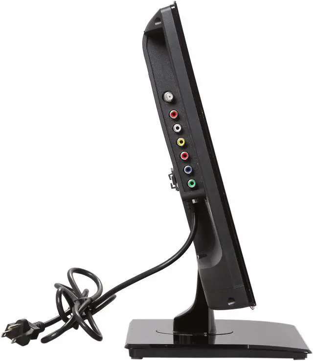 Alt view image 4 of 8 - ELEMENT 19" 720p 60Hz LED-Backlit LCD HDTV